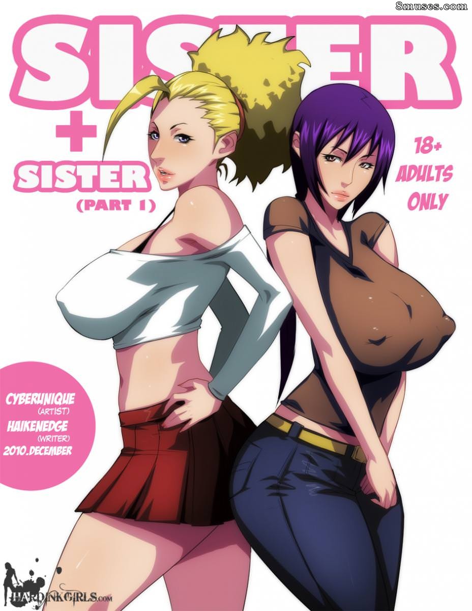 Hentaitna Com Comics Sister Plus Sister Part