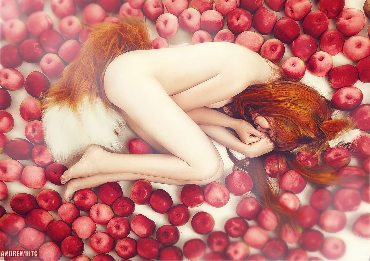 Horo In Apples Spice And Wolf By Vesta By Andrewhit