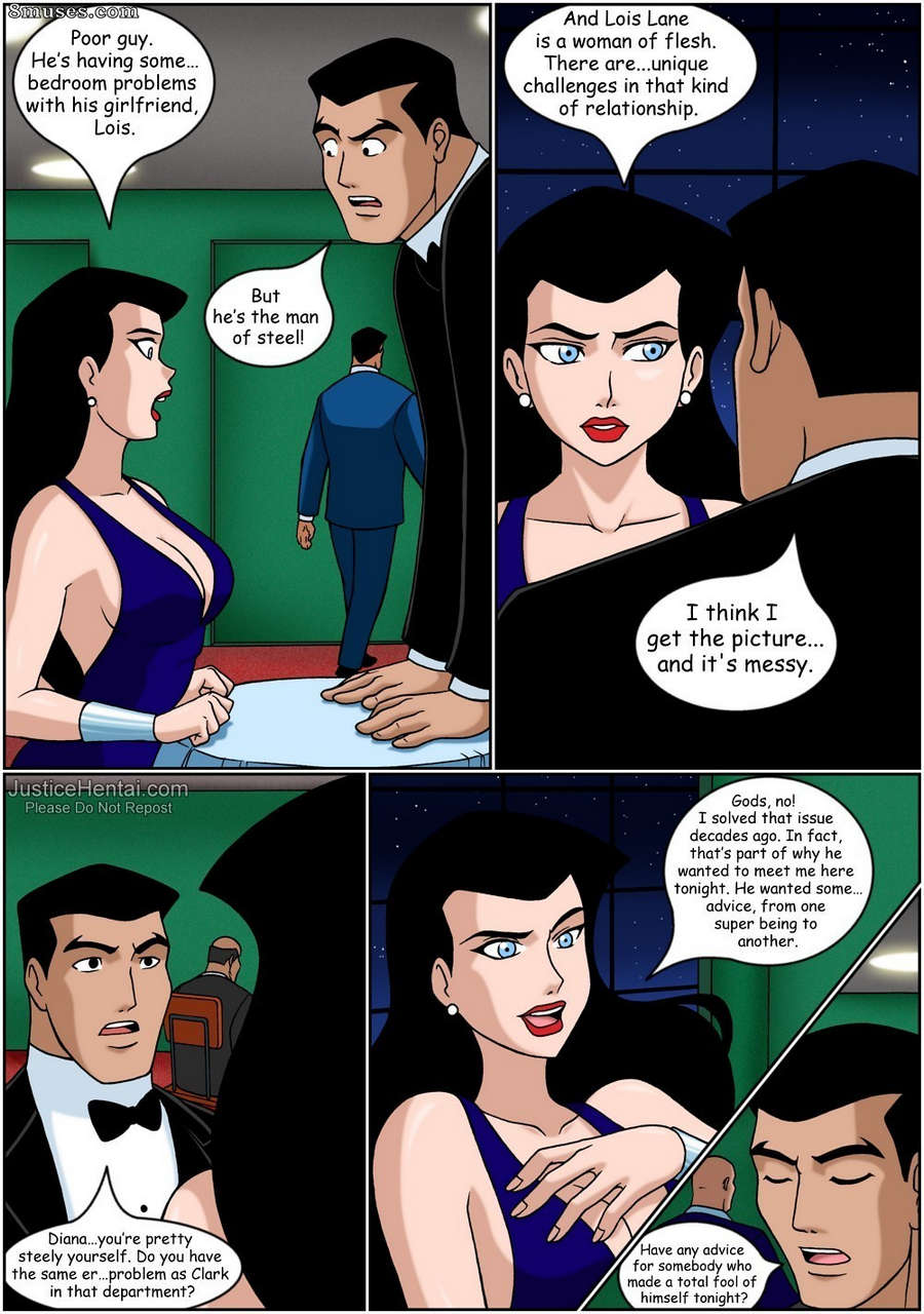 Justicehentai Com Comics Comics Justice Hentai