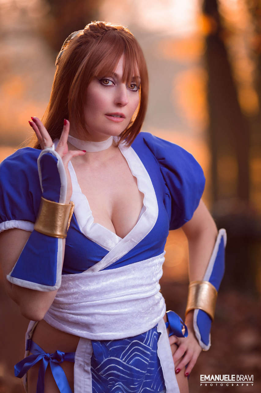 Kasumi By Pamelacolnagh