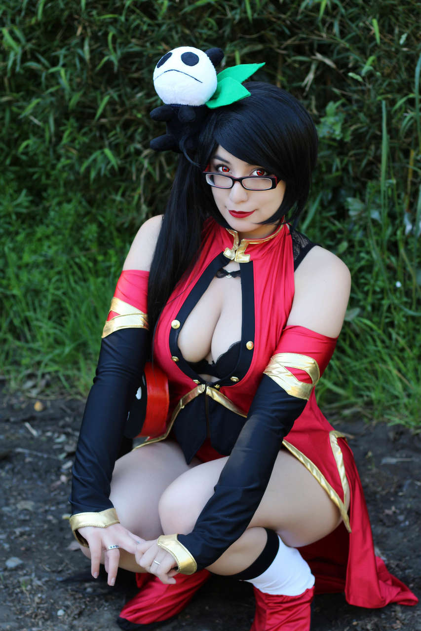 Litchi Faye Ling By Britany