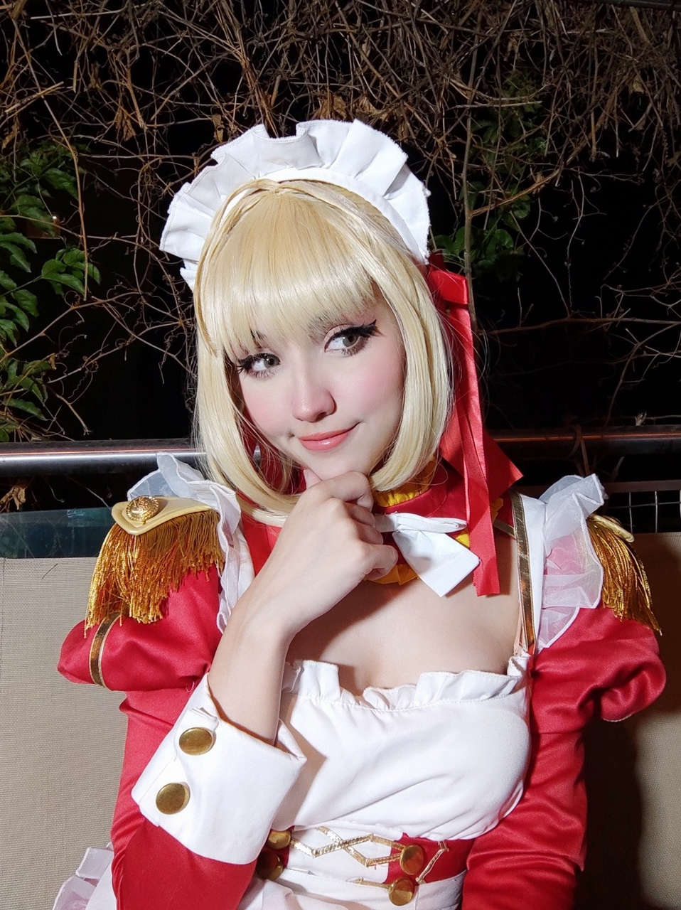 Nero Maid Fate Grand Order By Sonny Meriweather NSF