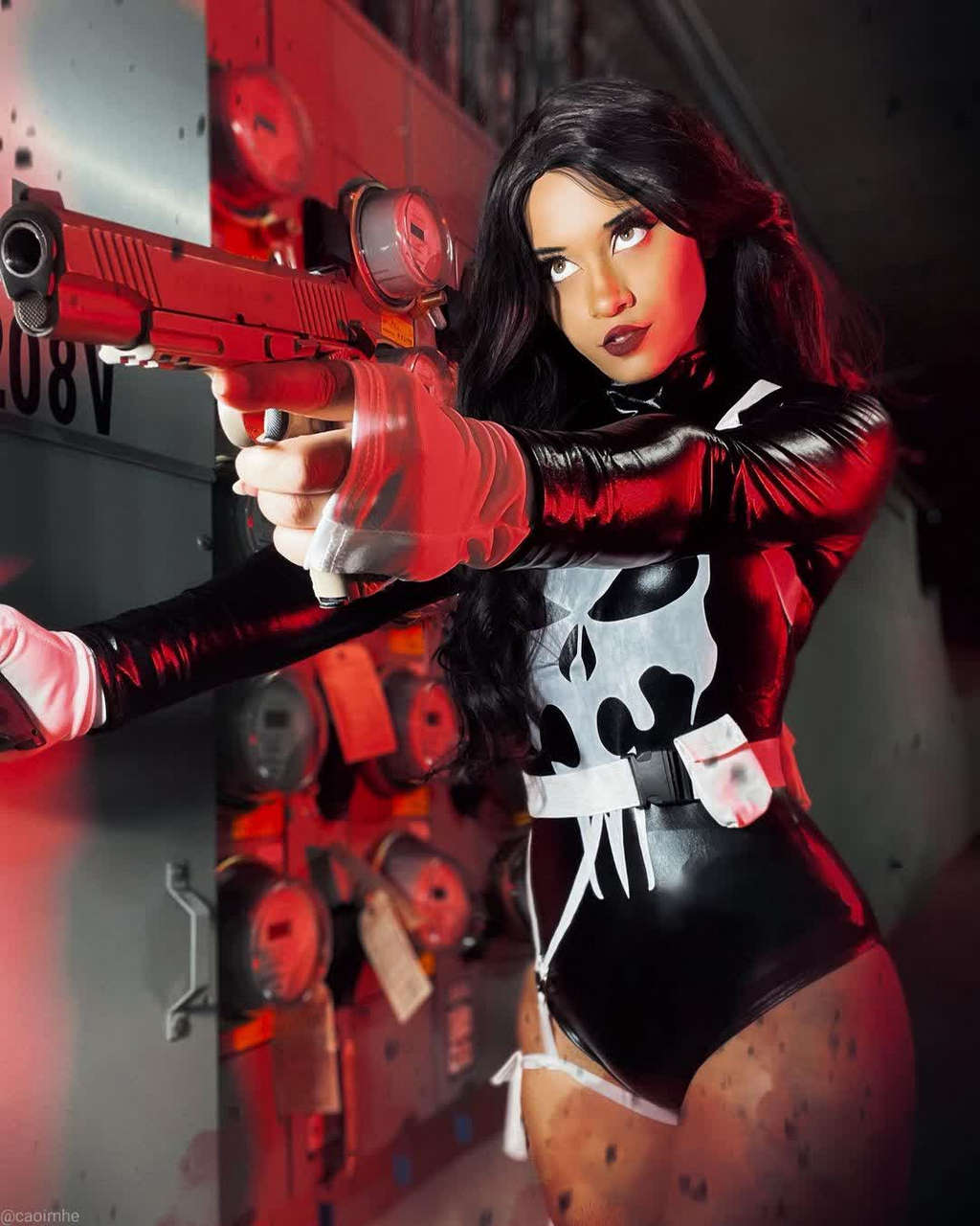 Punisher By Caoimh