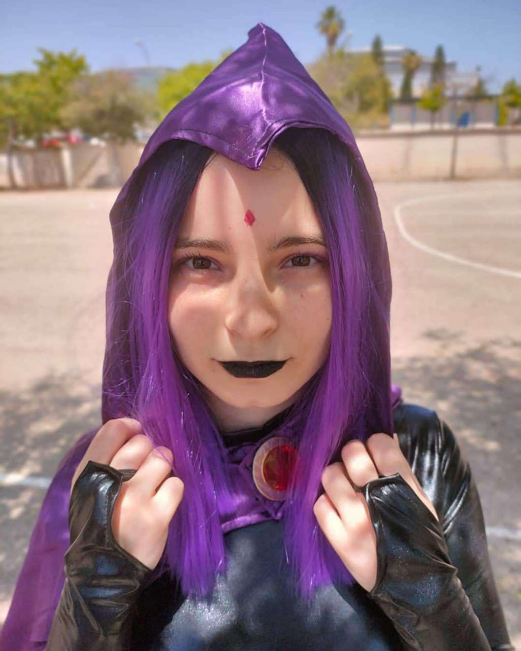 Raven Cosplay By Mel