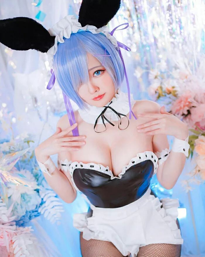 Rem By Arty Huang NSFW