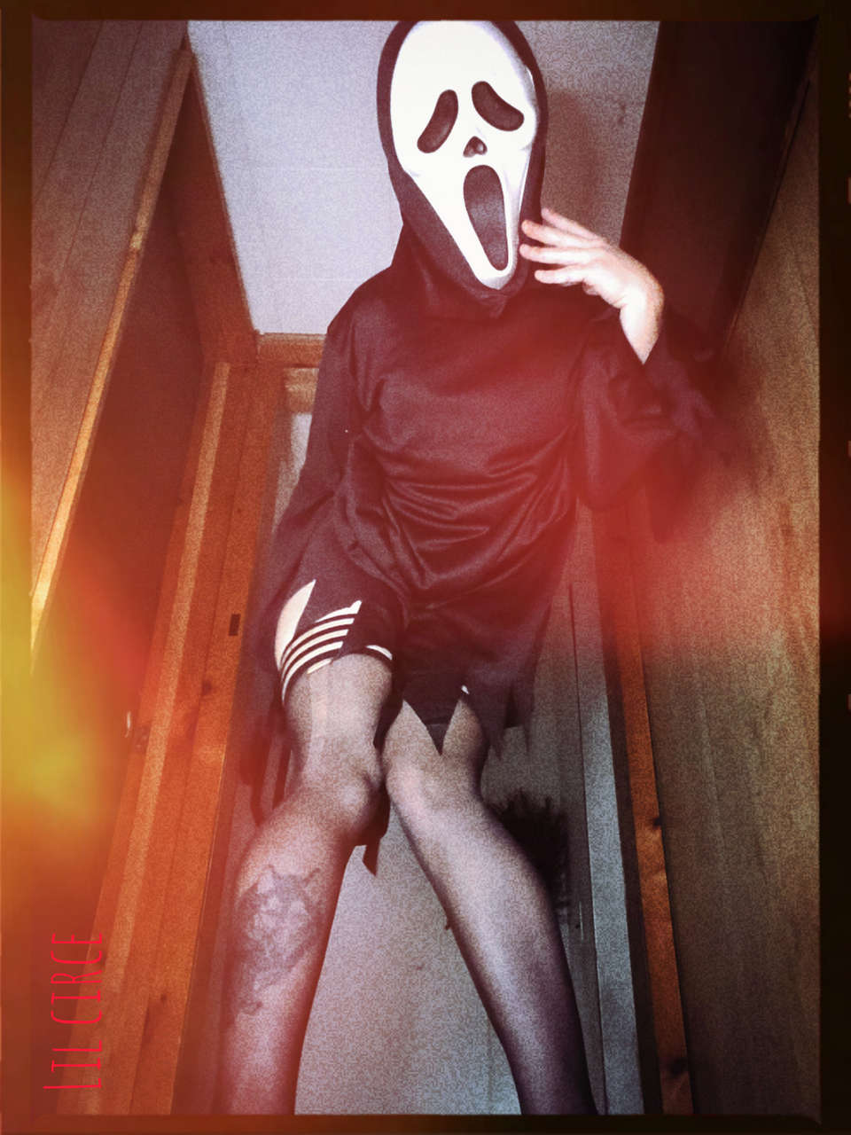 Scream Cosplay By Lil Circ