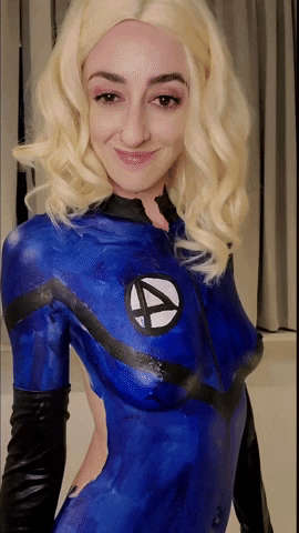 Sue Storm From Fantastic Four By The9dayqueen