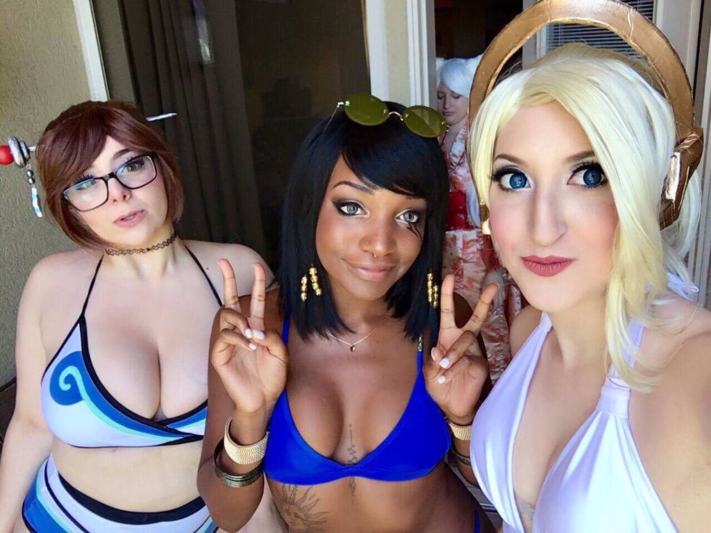 The World Could Use More Overwatch Boob