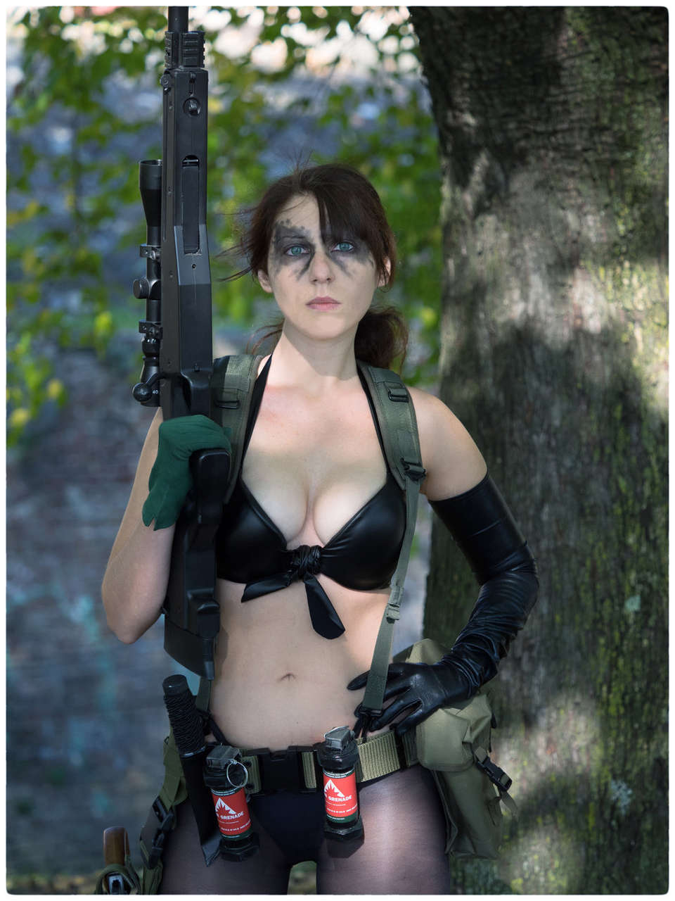 Upload Images Search Sign In Sign Up Quiet Mgsv By Ladydaniela8