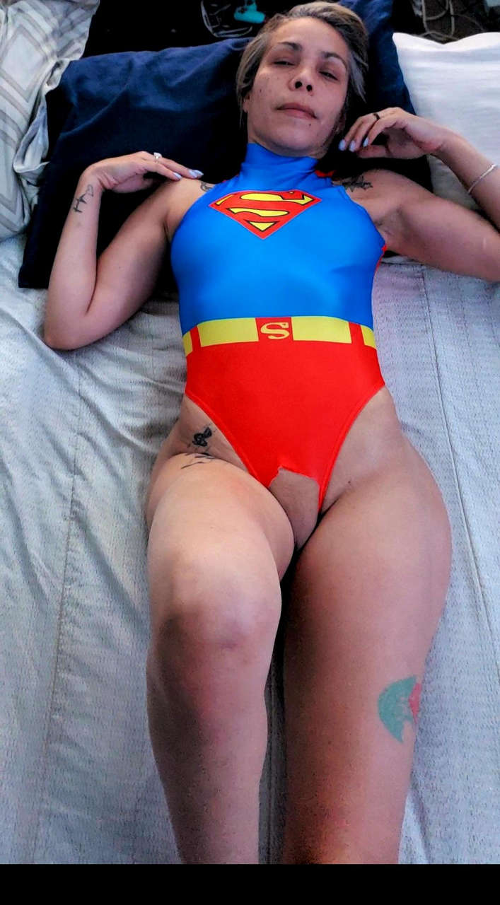 Can I Be Your Supergir