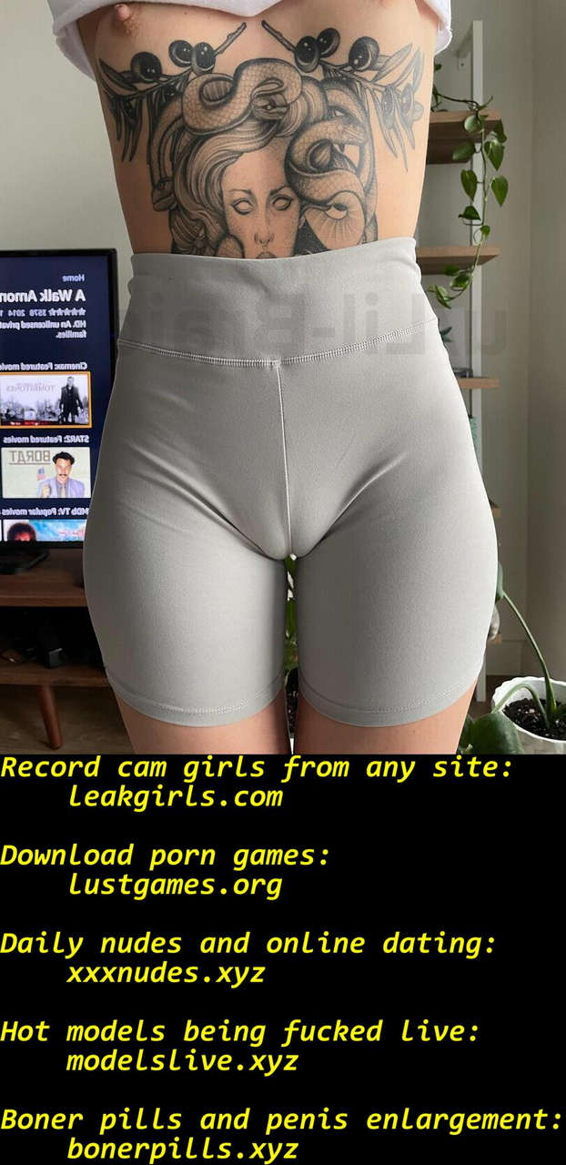 Fat Pussy Is The Best For Camel Toe