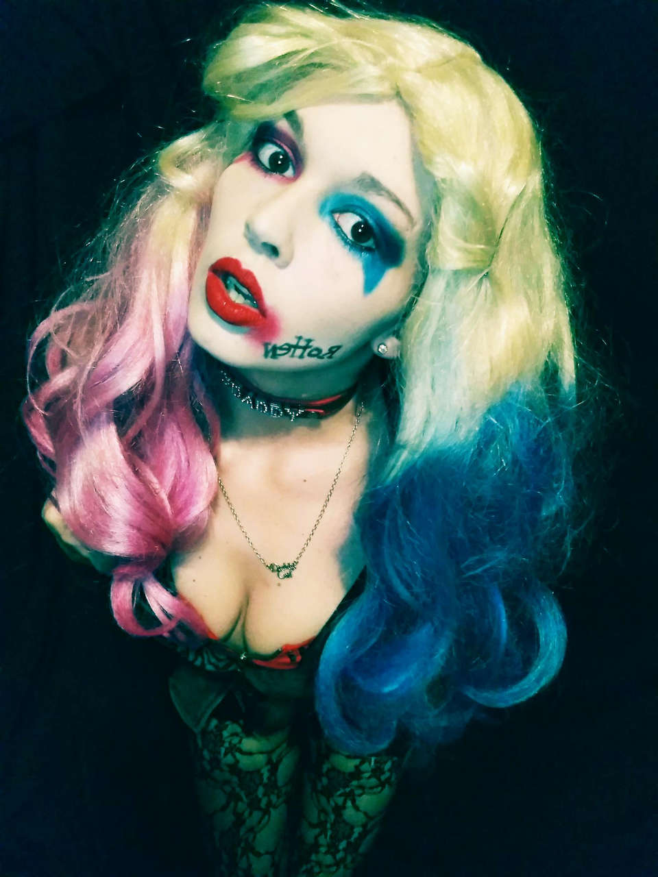 Harley Quinn By Nicole Wol