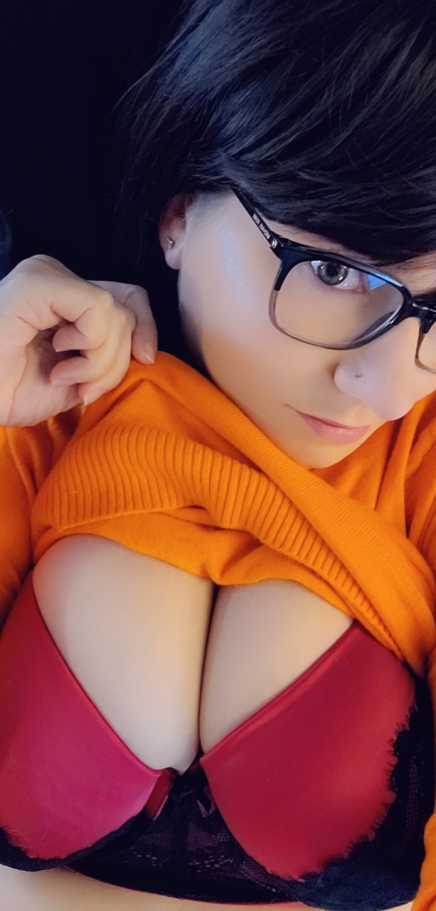 Just A Little Fresh Velma I Did Tonigh