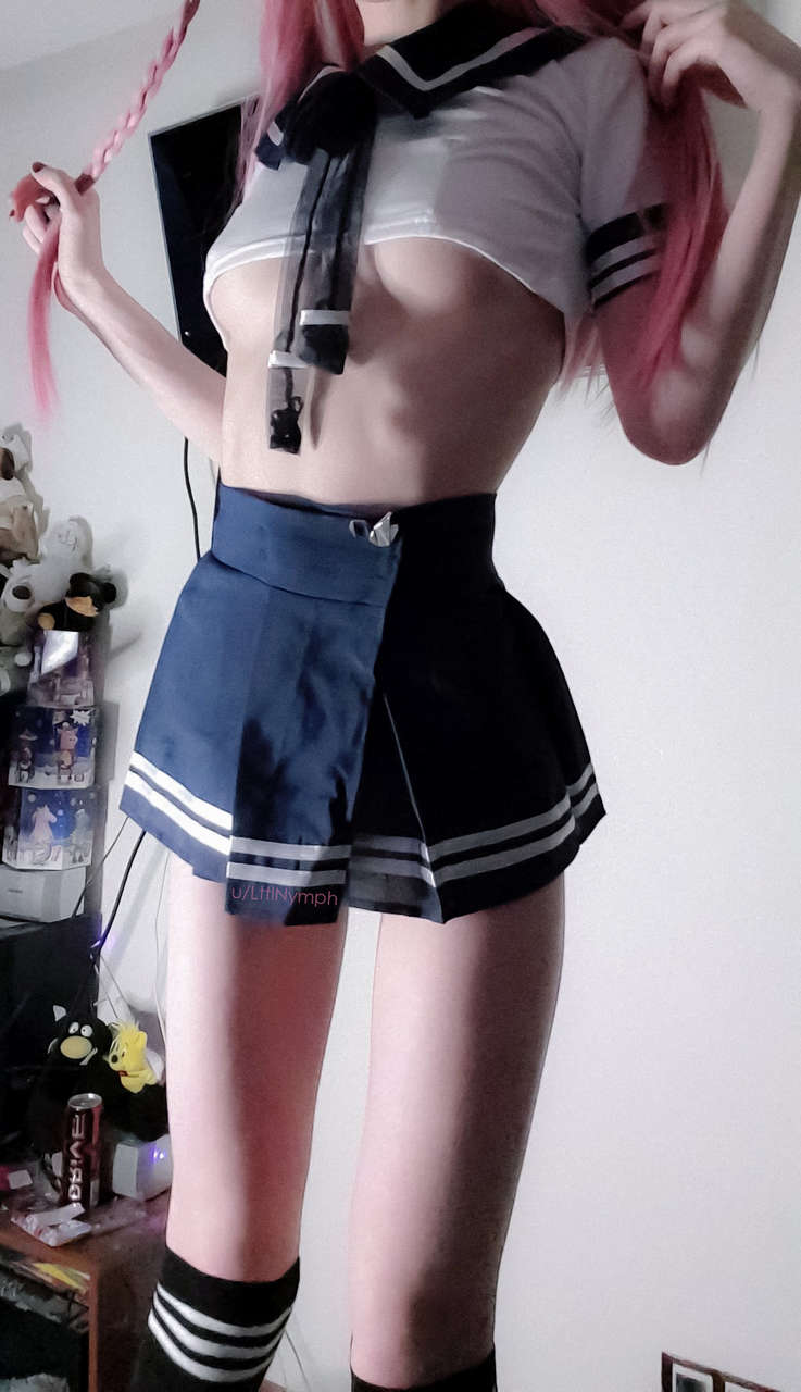 Love This School Girl Outfi