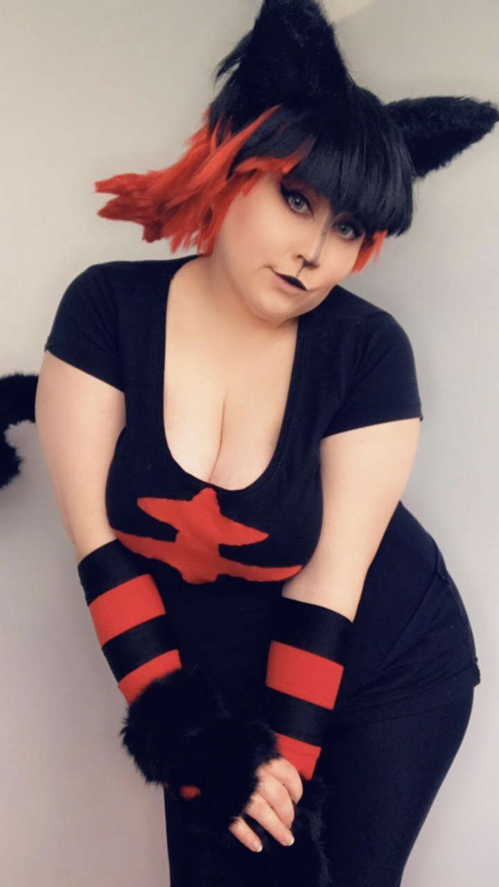 My Litten Cosplay Will Get You Are Fired U