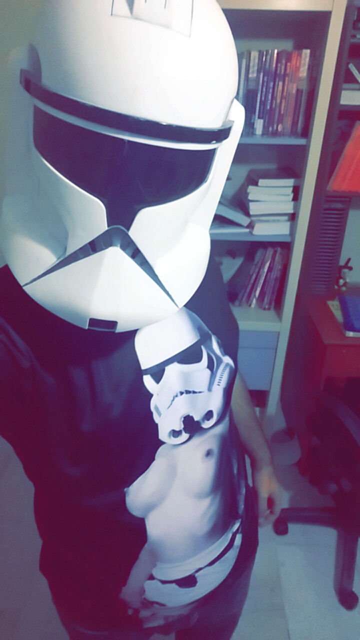 My New Stormtrooper T Shir