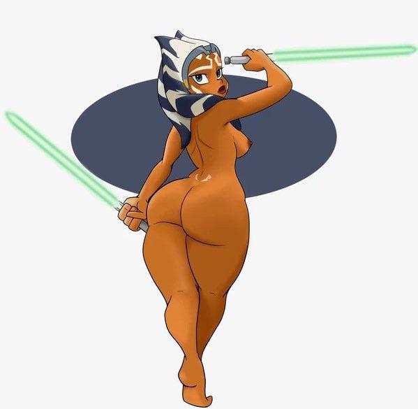 My Thickness Has Doubled Since The Last Time We Met Count Ahsoka Tano Klassyart