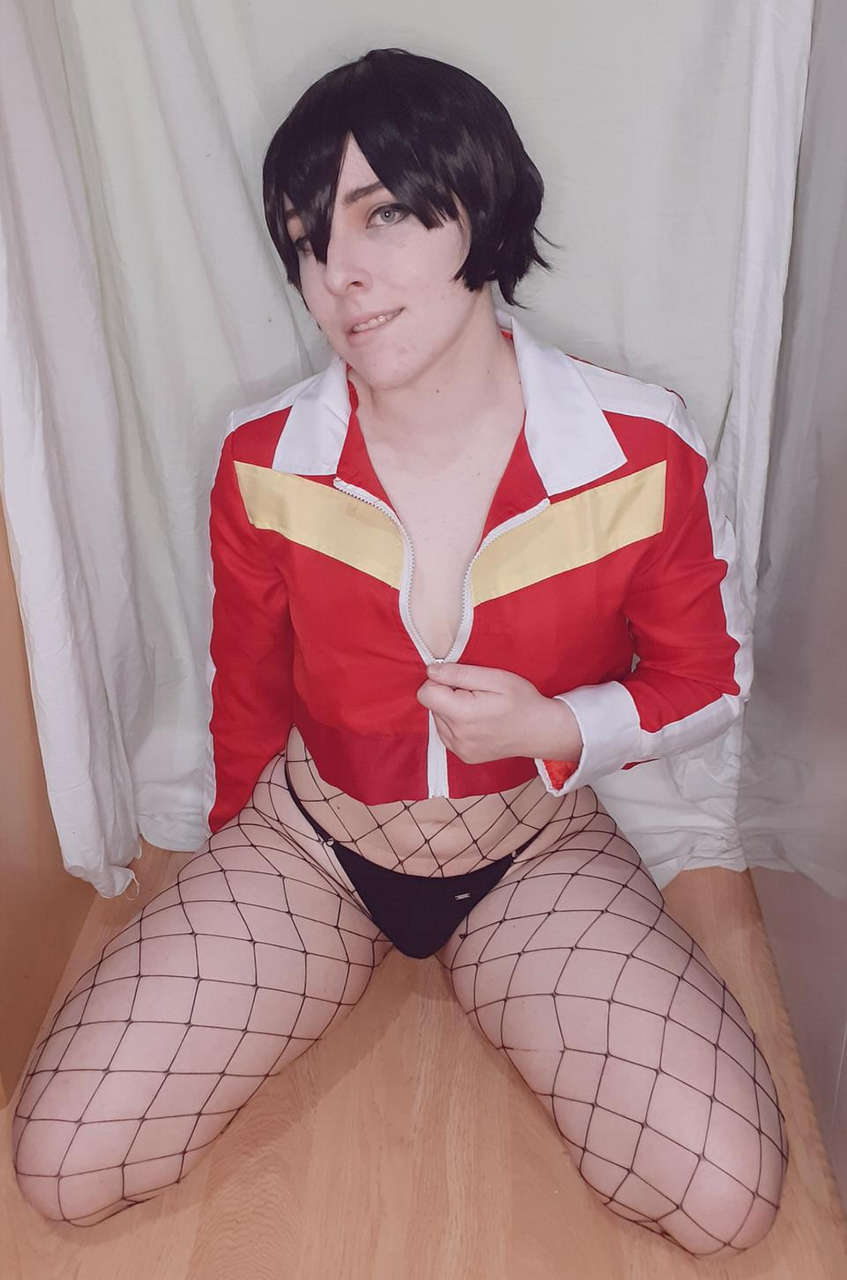 Self Keith From Voltron But Make It Sex