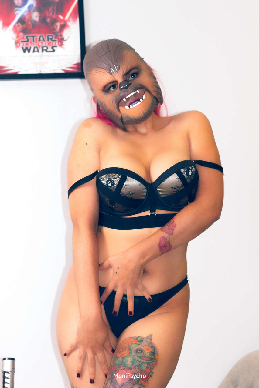 Sexy Chewbacca By Monipsycho Happy Star Wars Da