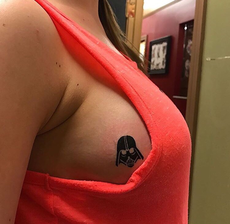 Vader Tatto