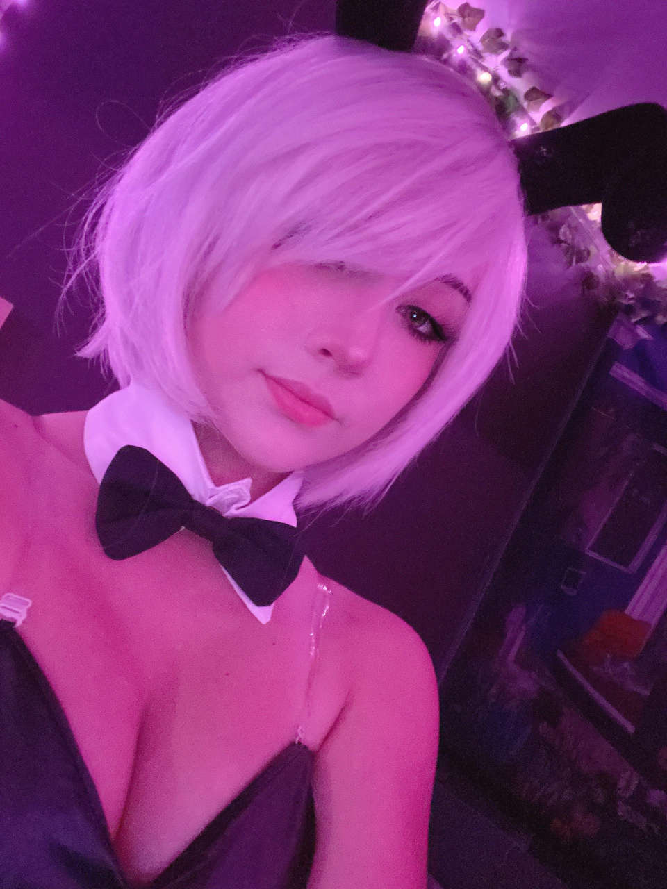 2b Bunny Cosplay By M