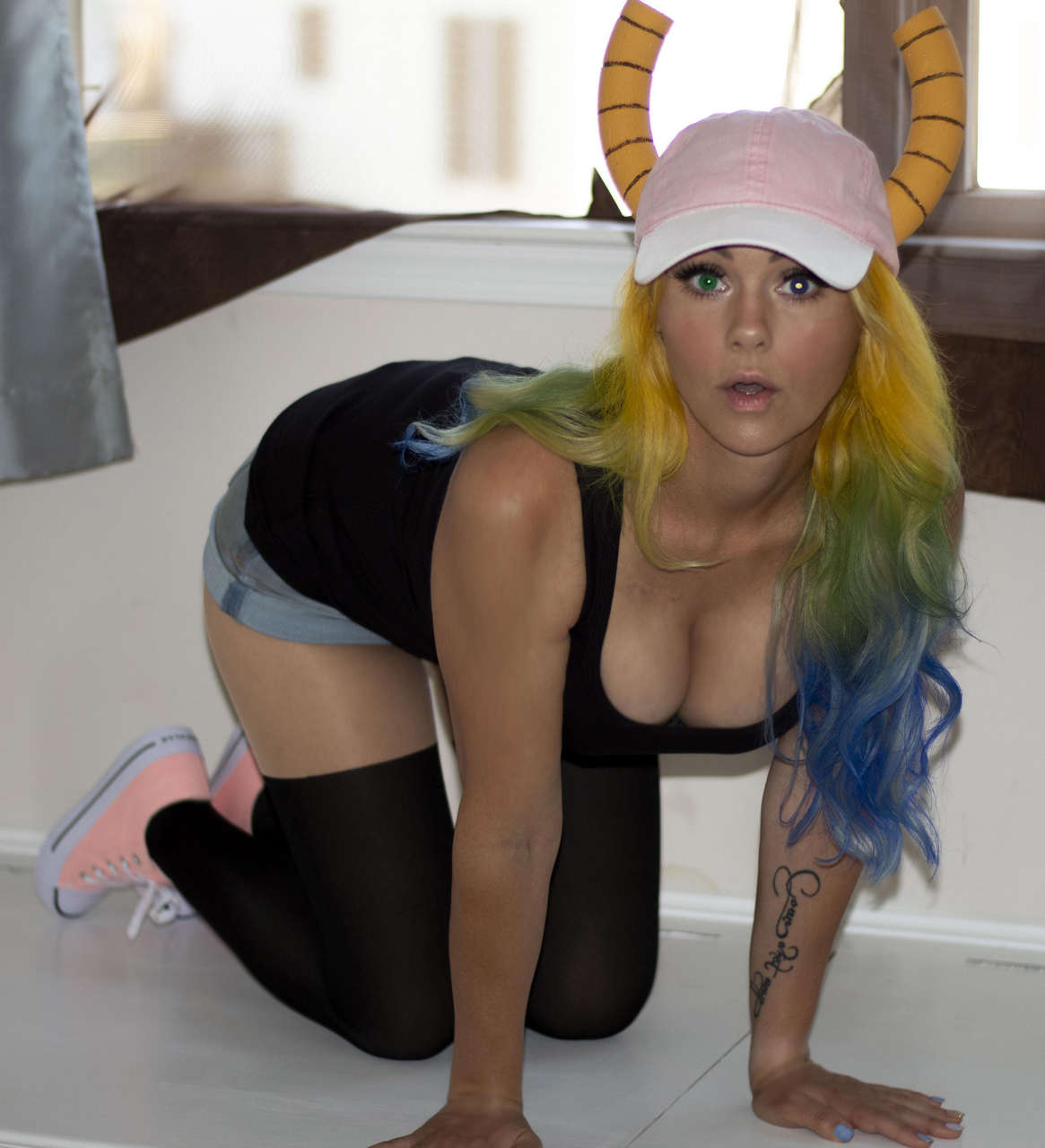 Another Pic Of Me Anime Lanie As Lucoa From Miss Kobayashis Dragon Mai