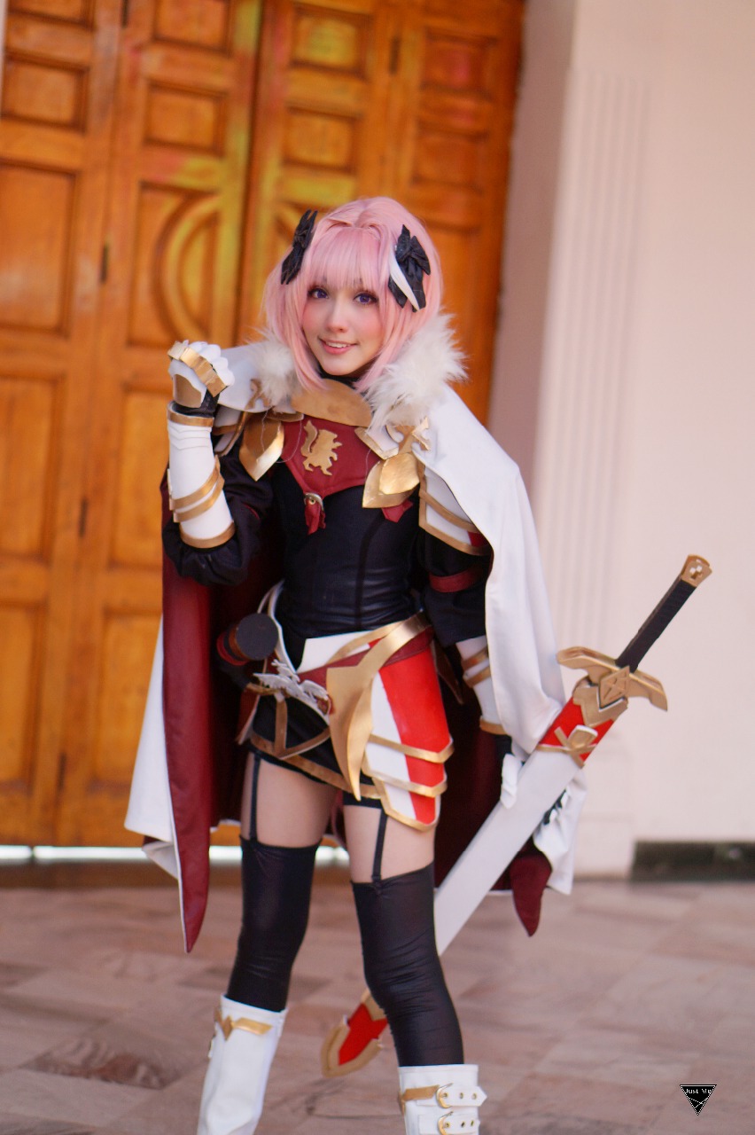 Astolfo Rider Fate Grand Order By Sonny Meriweathe
