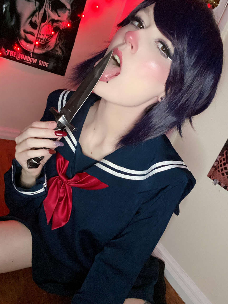 Ayano Aishi Yandere Chan By Violet Witc