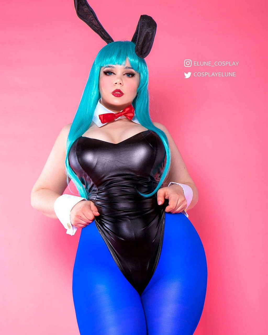 Bunny Bulma By Cosplayelune