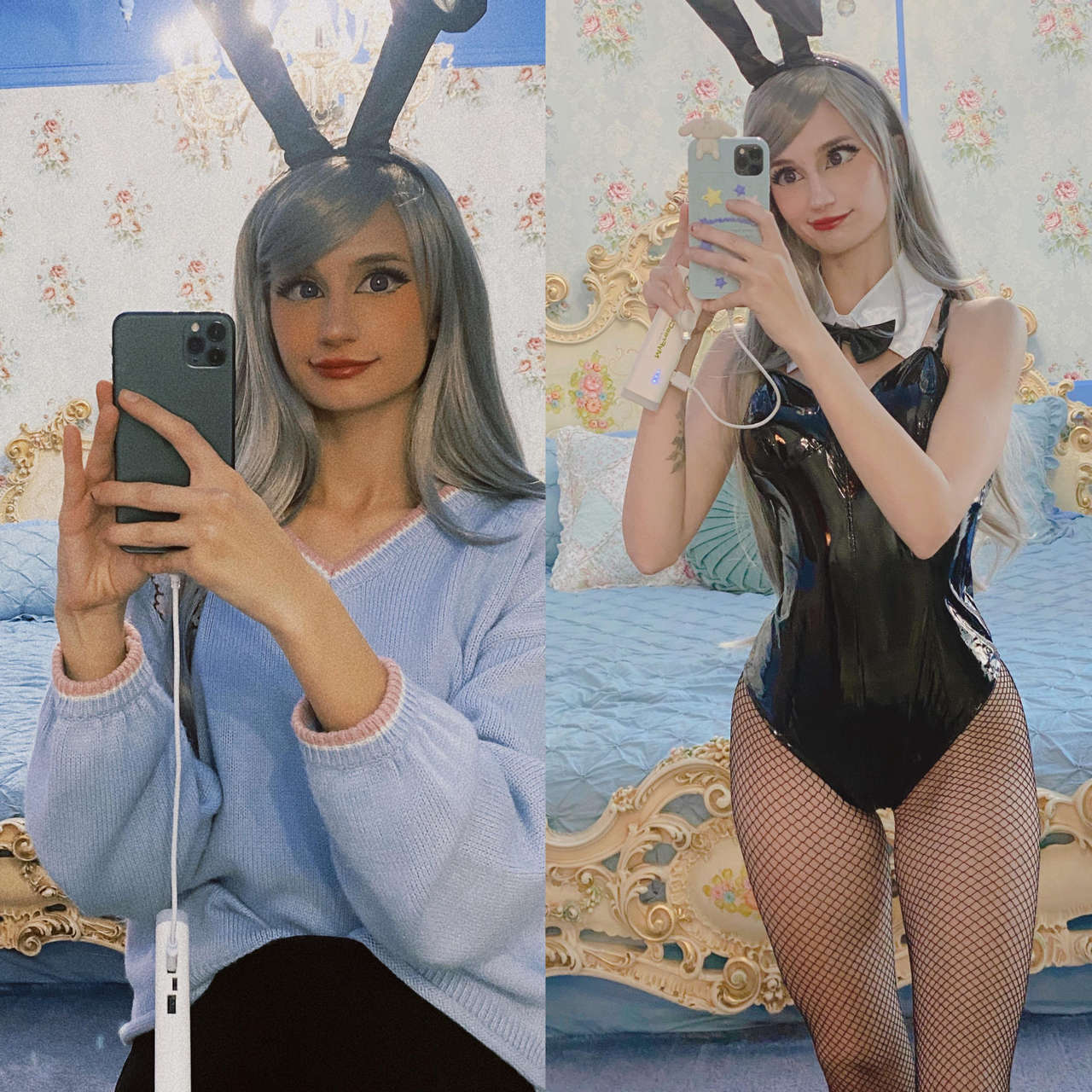 Bunny Girl Senpai Mai Sakurajima By Ami In