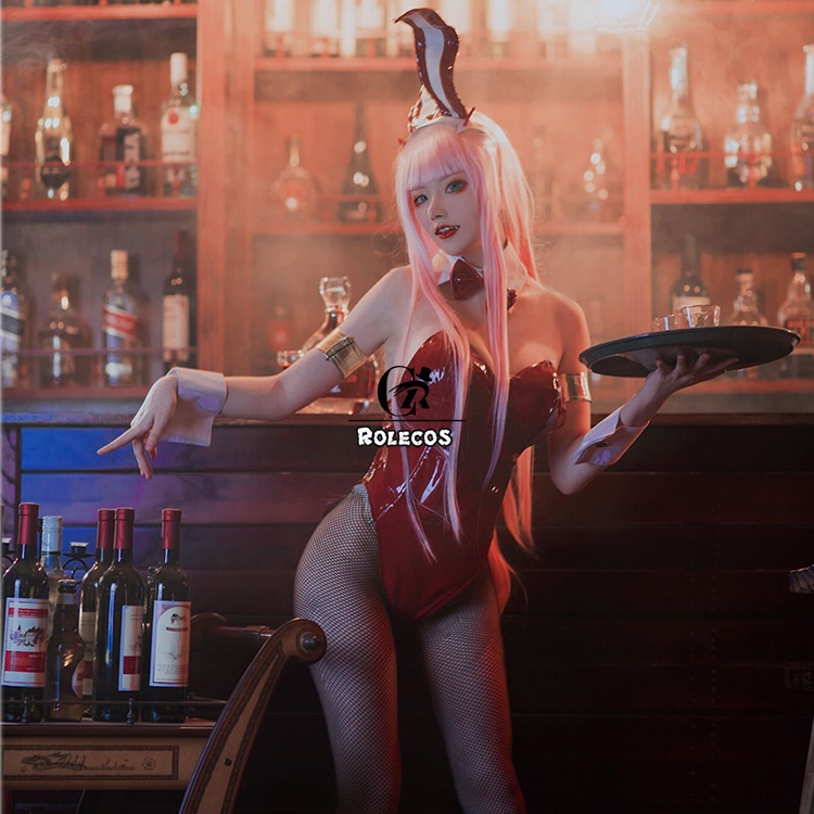 Bunny Zero Two Link In Comment