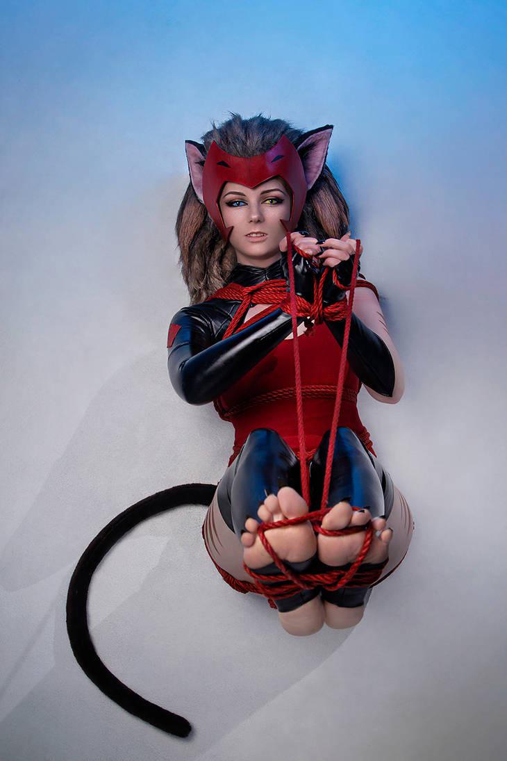 Catra Cosplay By Agflower On Deviantart
