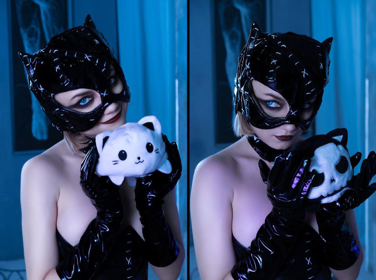 Catwoman By Carryke