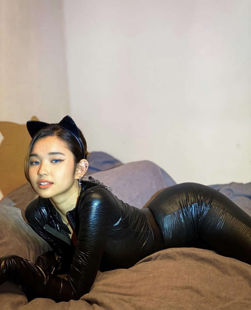Catwoman By Jeila Dizo