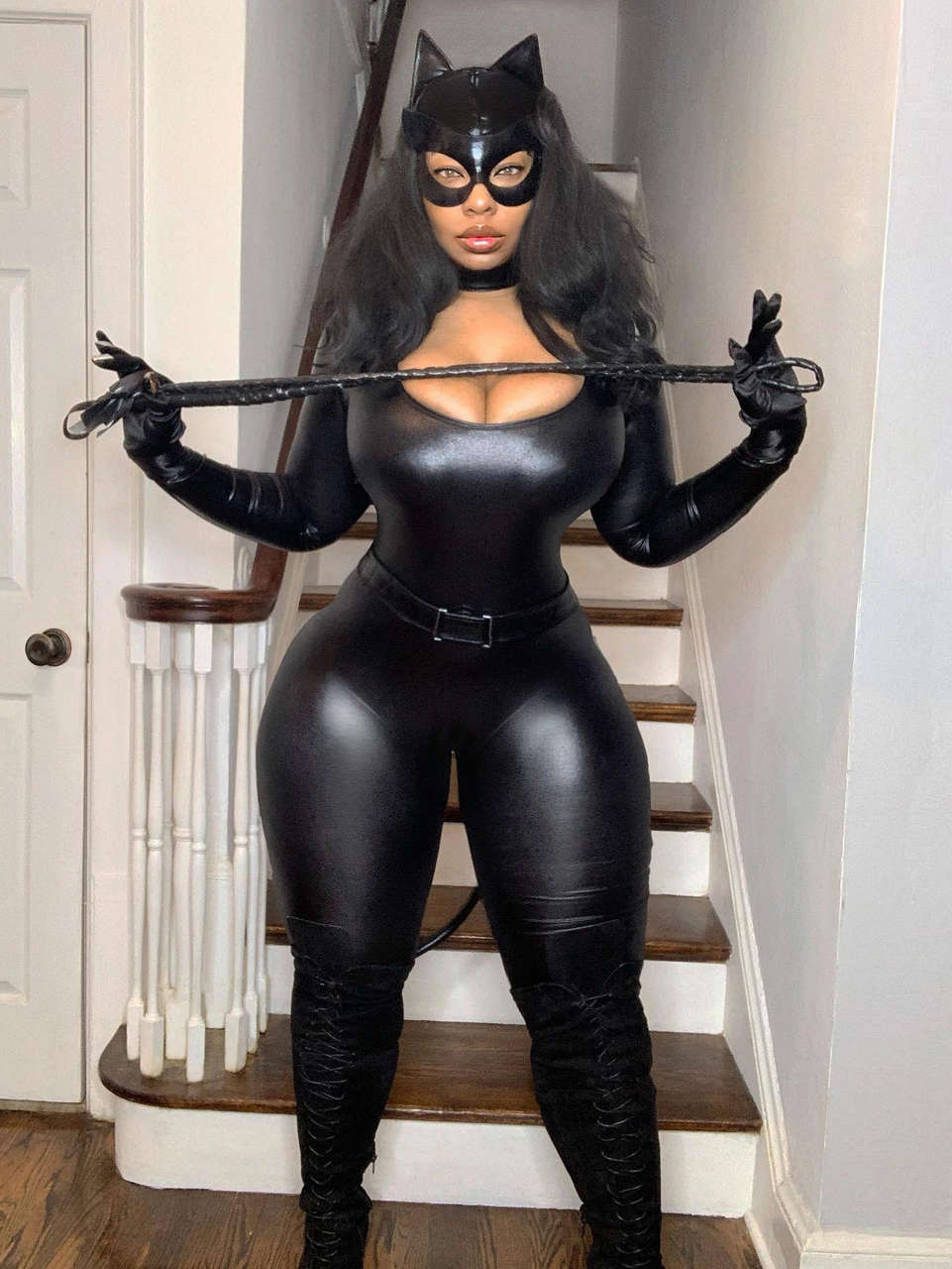 Catwoman By Rachel Storm