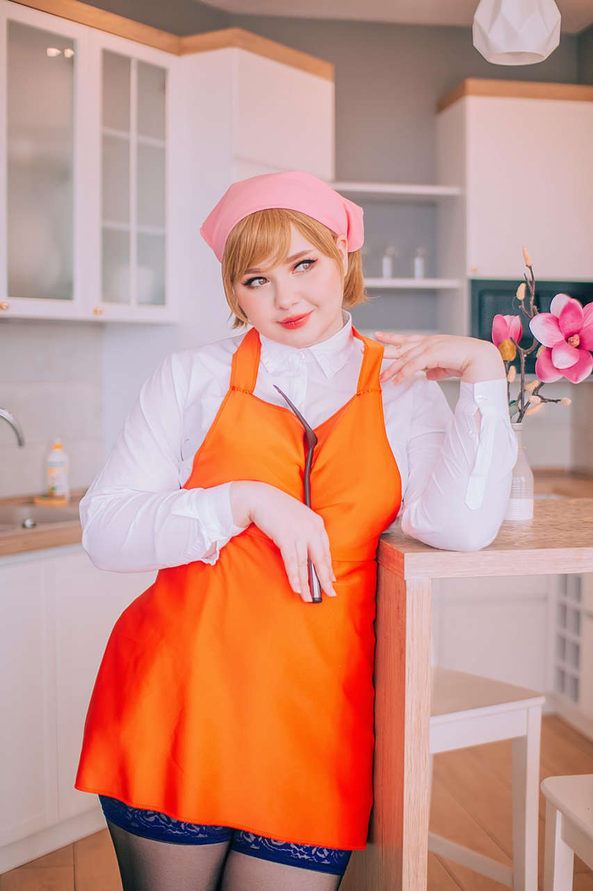Cooking Mama By Venusblessin