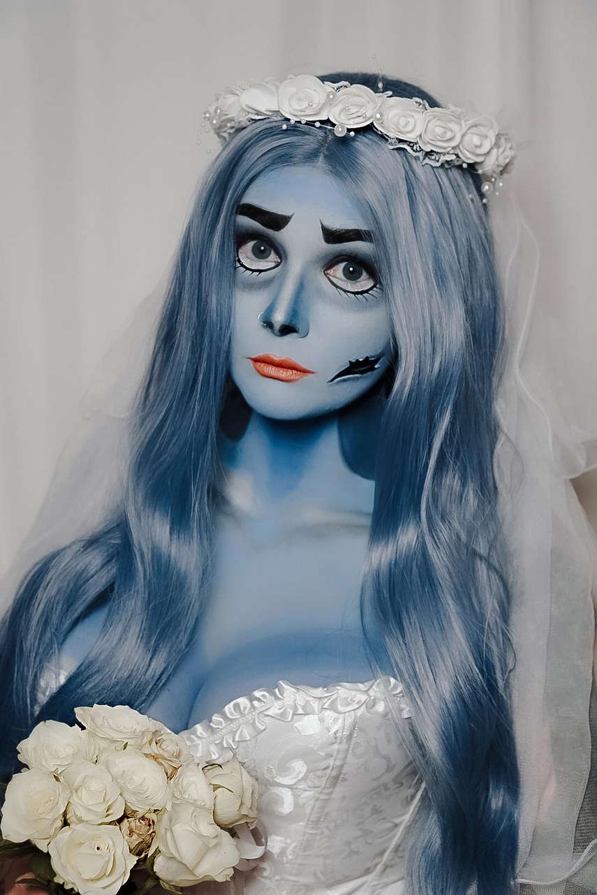Corpse Bride By Joulischk