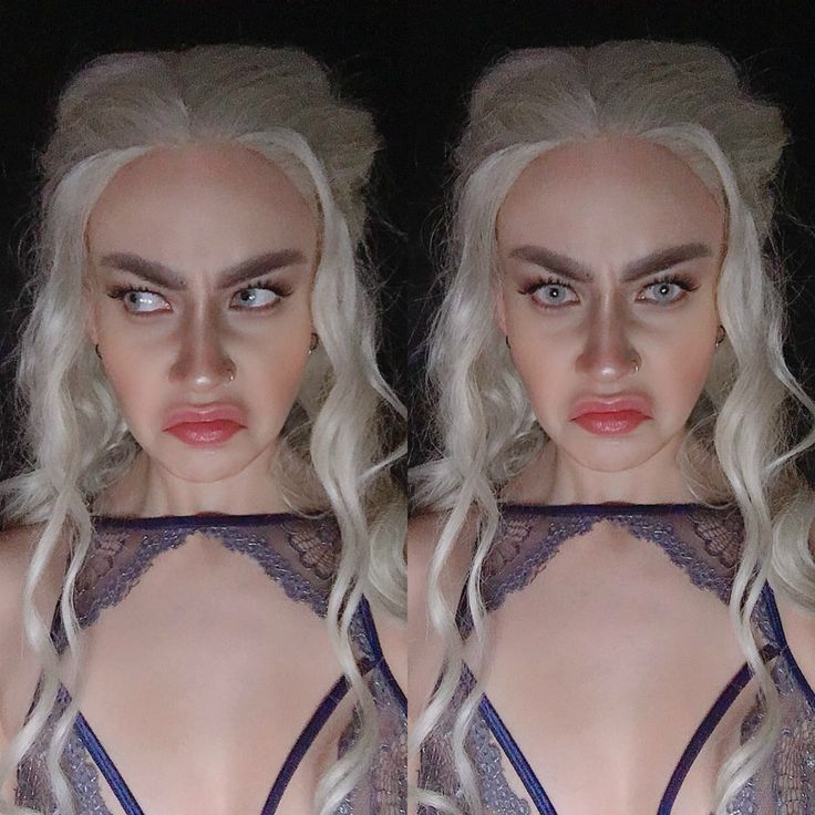 Daenerys Targaryan By Felicia Vo
