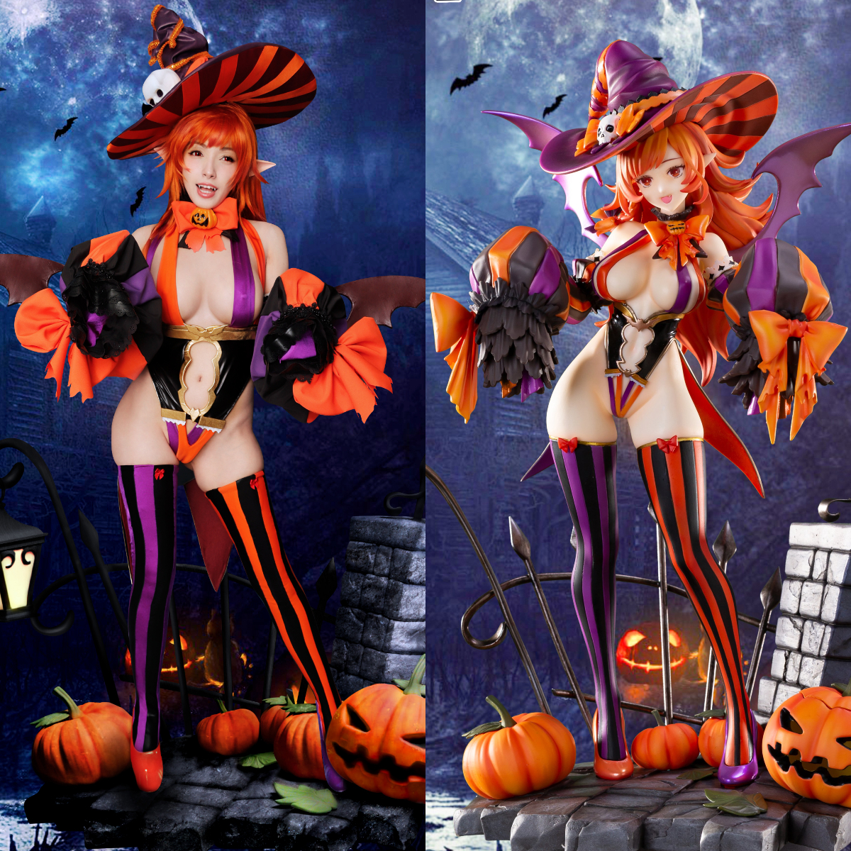 Halloween Succubus By Samichuuu Design By Ap