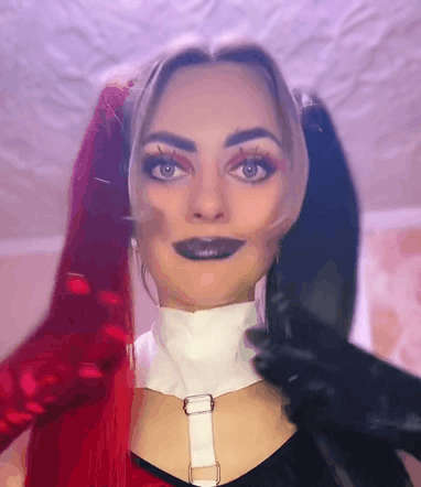 Harley Quinn By Anastasia