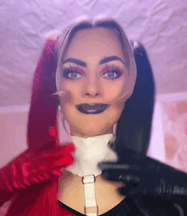 Harley Quinn By Anastasia