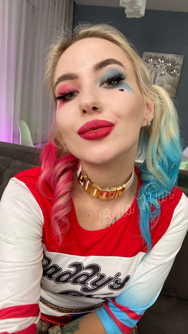 Harley Quinn By Bella Mu