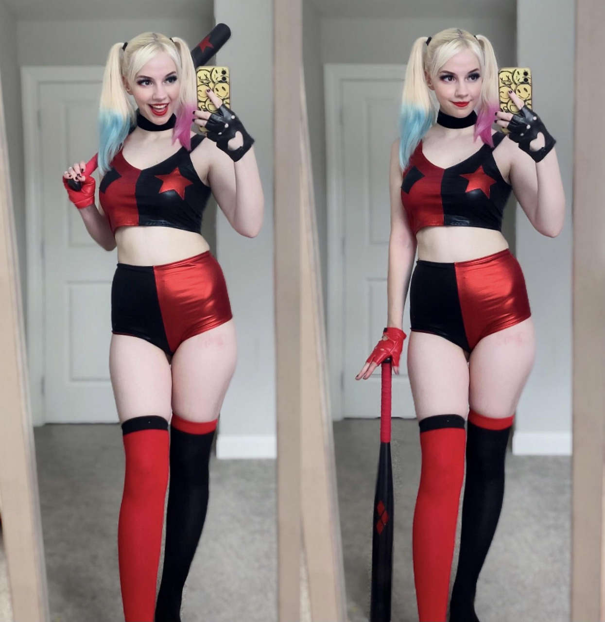 Harley Quinn From The Hq Animated Series By Cllowni