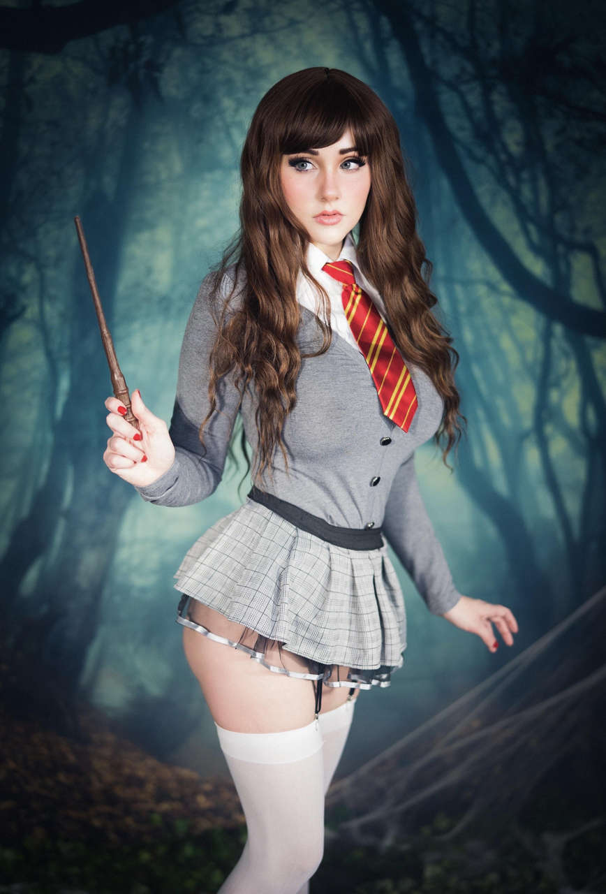Hermione Angie Griffi