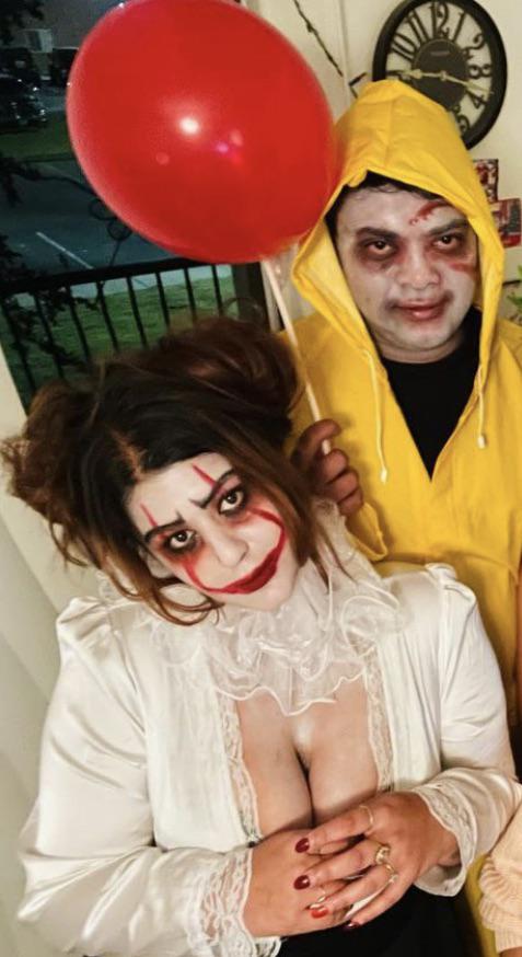 I Think We Did A Great Pennywise And Georgie What Do Yall Thin