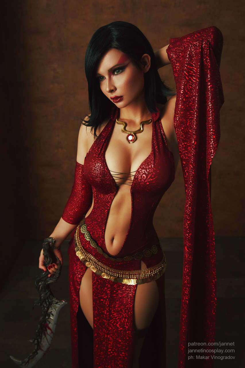 Kaileena Prince Of Persia By M