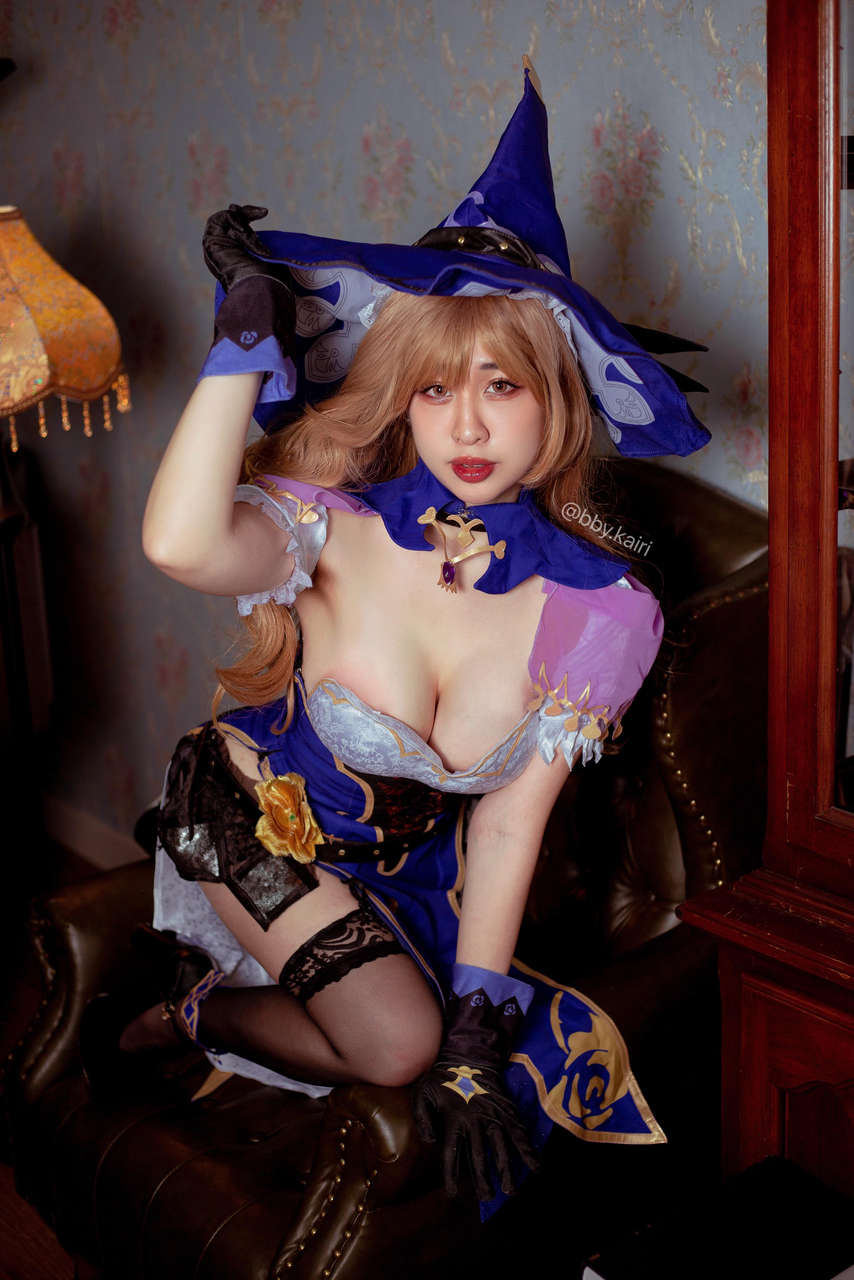 Lisa Cosplay By M