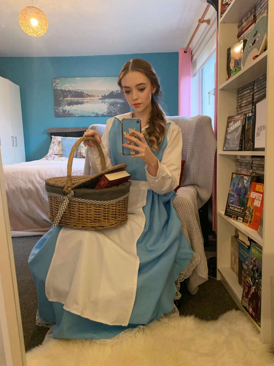 Looking For My Beast Belle From Beauty And The Beast By Highlandbunn