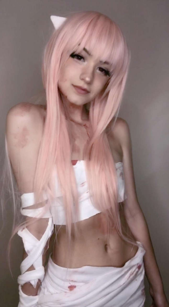 Lucy From Elfen Lied By M