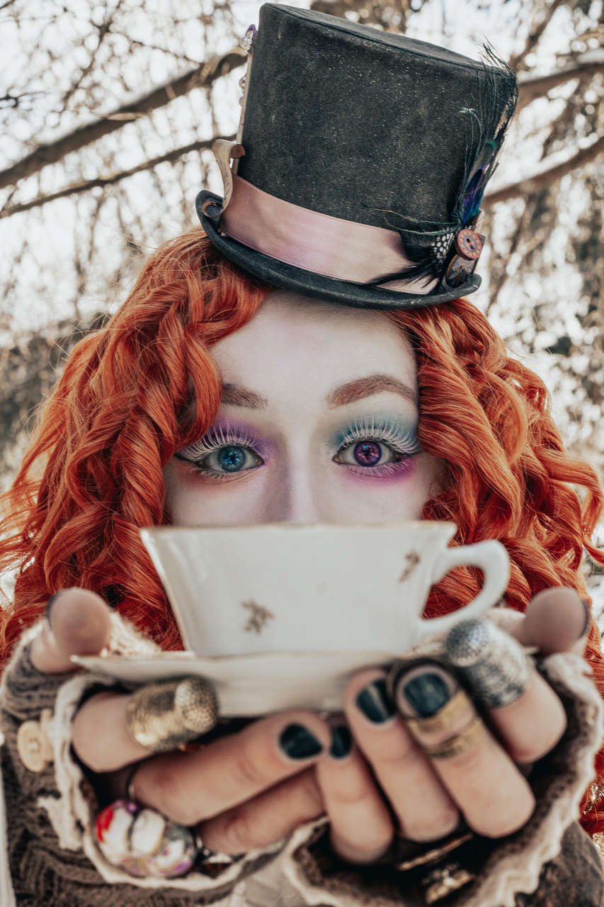 Madhatter Cosplay By M